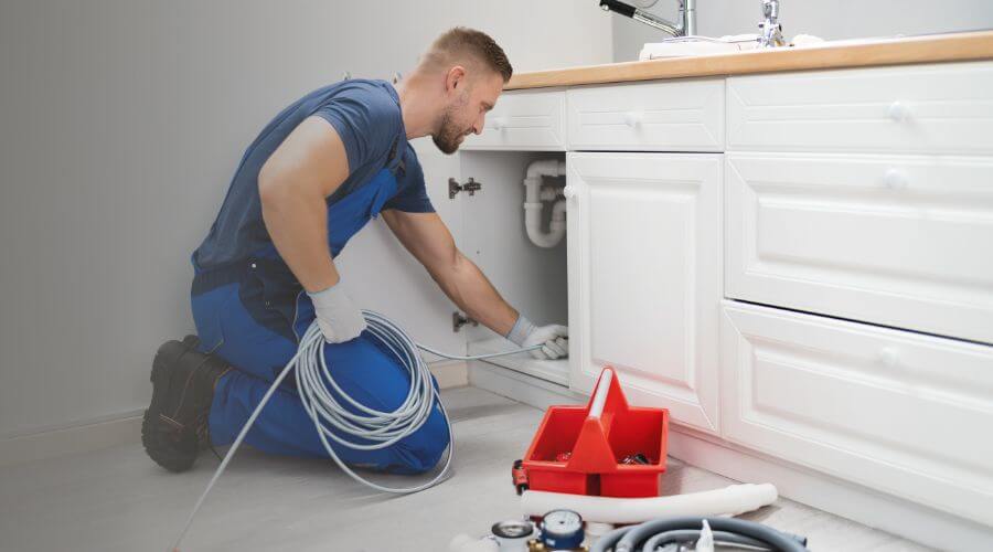 Expert burst pipe repair services in Sweetwater, TX